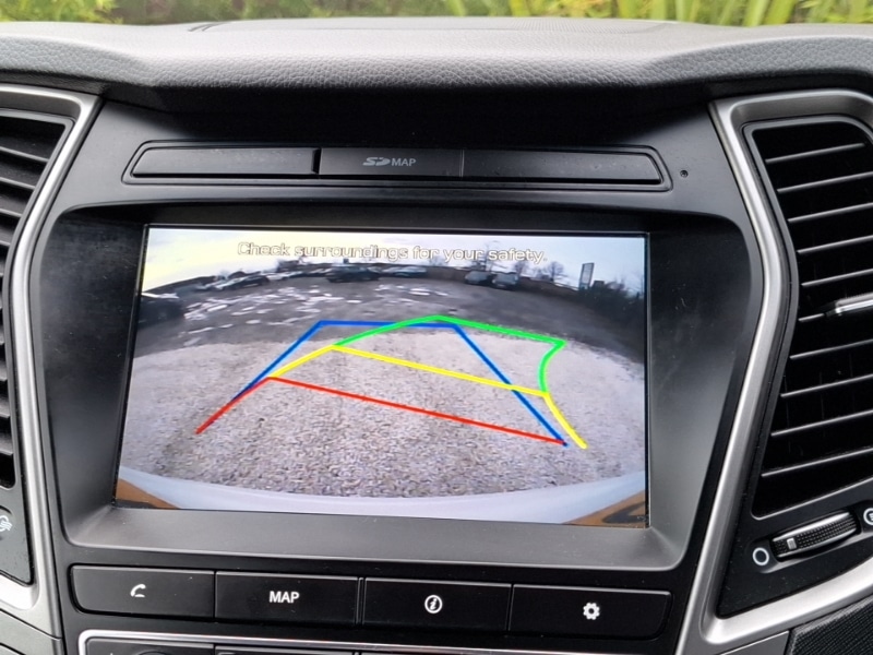 Used Hyundai Santa Fe 2017 for sale - 77908322: Photo 15