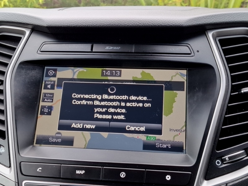 Used Hyundai Santa Fe 2017 for sale - 77908322: Photo 16