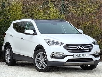 2017 - 2.2 CRDi Blue Drive Premium SE 5dr Auto [7 Seats]