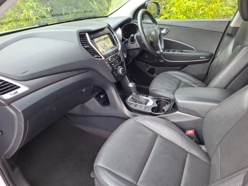 Used Hyundai Santa Fe 2017 for sale - 77908322: Photo 5