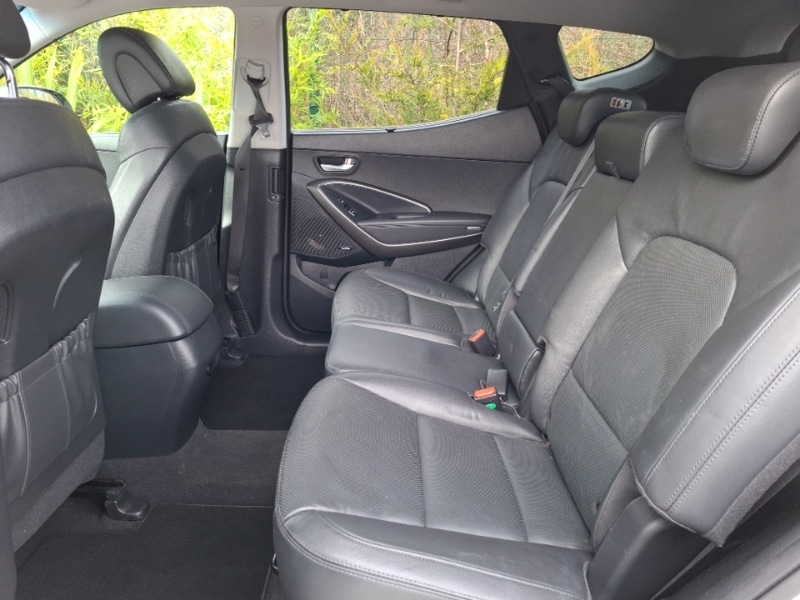 Used Hyundai Santa Fe 2017 for sale - 77908322: Photo 6