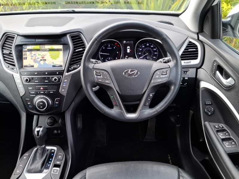 Used Hyundai Santa Fe 2017 for sale - 77908322: Photo 7