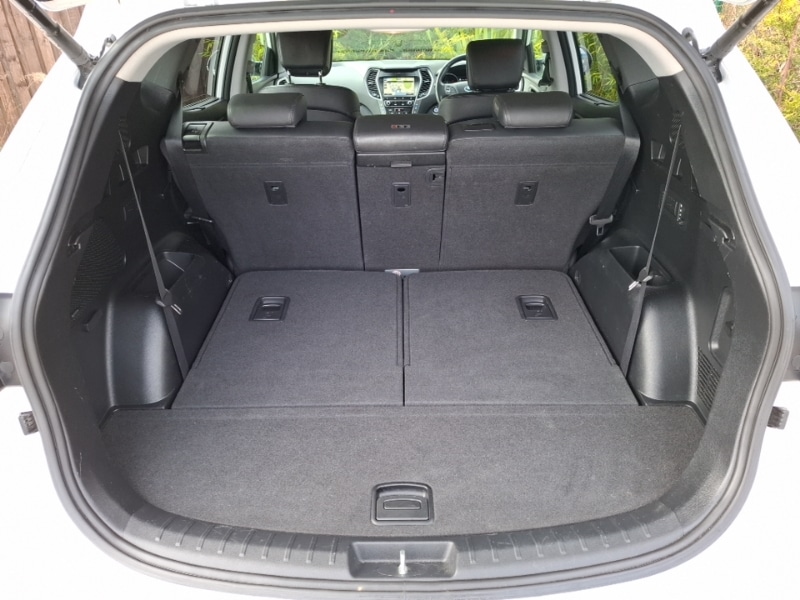 Used Hyundai Santa Fe 2017 for sale - 77908322: Photo 8