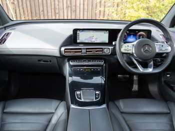 Used Mercedes-Benz EQC 2022 for sale - 74458178: Photo