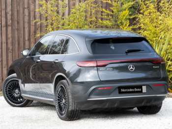 Used Mercedes-Benz EQC 2022 for sale - 74458178: Photo