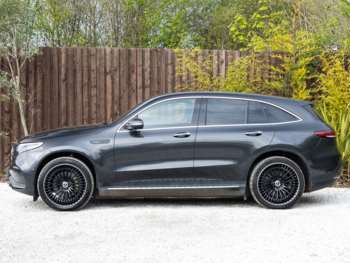 Used Mercedes-Benz EQC 2022 for sale - 74458178: Photo