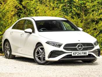 2024 - A200 AMG Line Executive 4dr Auto