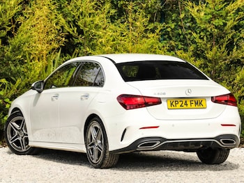 Used Mercedes-Benz A-Class 2024 for sale - 75184919: Photo