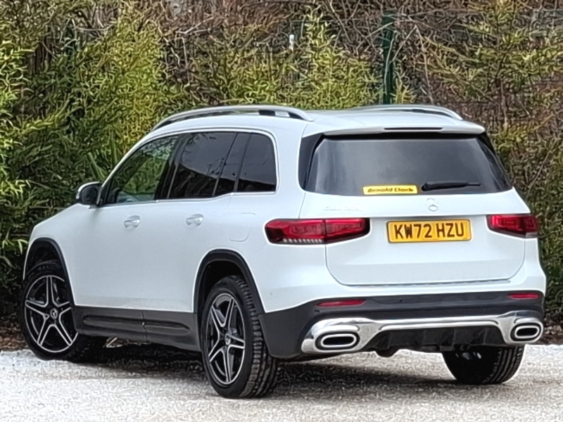 Used Mercedes-Benz GLB 2023 for sale - 77852416: Photo 3