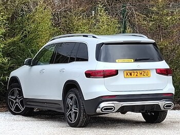 Used Mercedes-Benz GLB 2023 for sale - 77852416: Photo