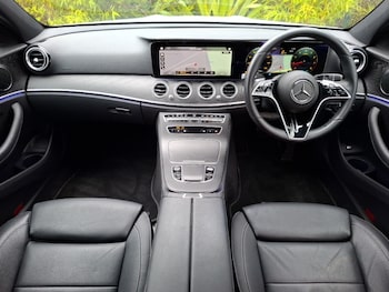 Used Mercedes-Benz E Class 2022 for sale - 78595165: Photo