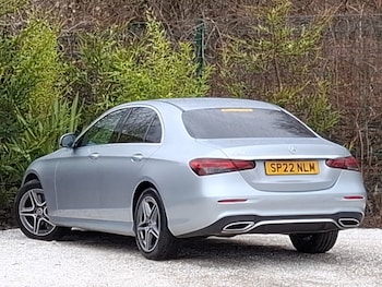 Used Mercedes-Benz E Class 2022 for sale - 78595165: Photo