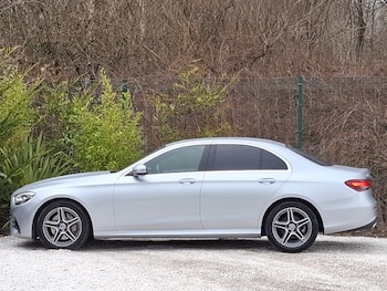 Used Mercedes-Benz E Class 2022 for sale - 78595165: Photo