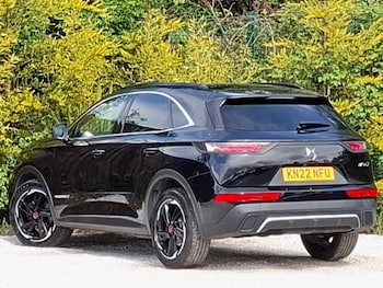 Used DS Automobiles DS 7 2022 for sale - 78580721: Photo