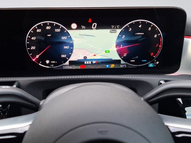 Used Mercedes-Benz A-Class 2025 for sale - 77366549: Photo 11