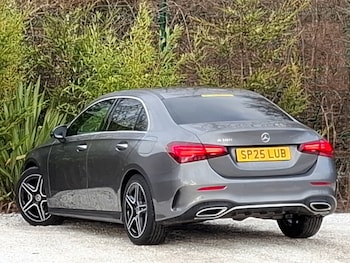 Used Mercedes-Benz A-Class 2025 for sale - 77366549: Photo