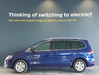 Used Volkswagen Sharan 2019 for sale - 76348474: Photo