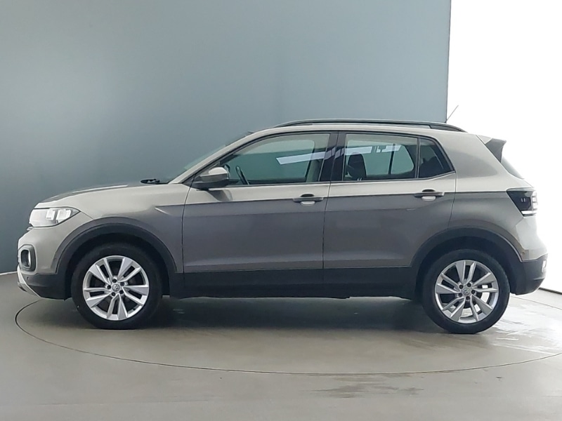Used Volkswagen T-Cross 2020 for sale - 76721524: Photo 4