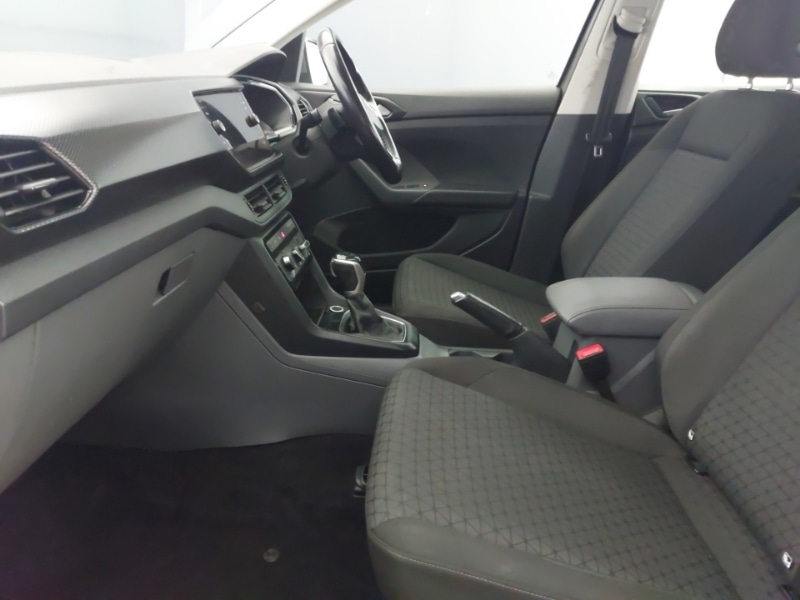 Used Volkswagen T-Cross 2020 for sale - 76721524: Photo 5