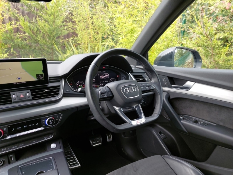 Used Audi Q5 2020 for sale - 76052394: Photo 11