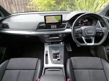 Used Audi Q5 2020 for sale - 76052394: Photo 2