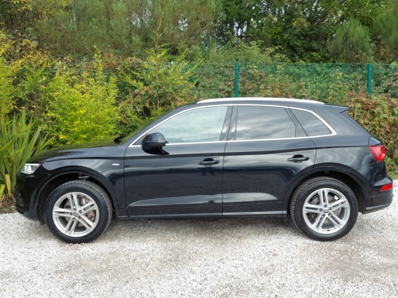 Used Audi Q5 2020 for sale - 76052394: Photo 4
