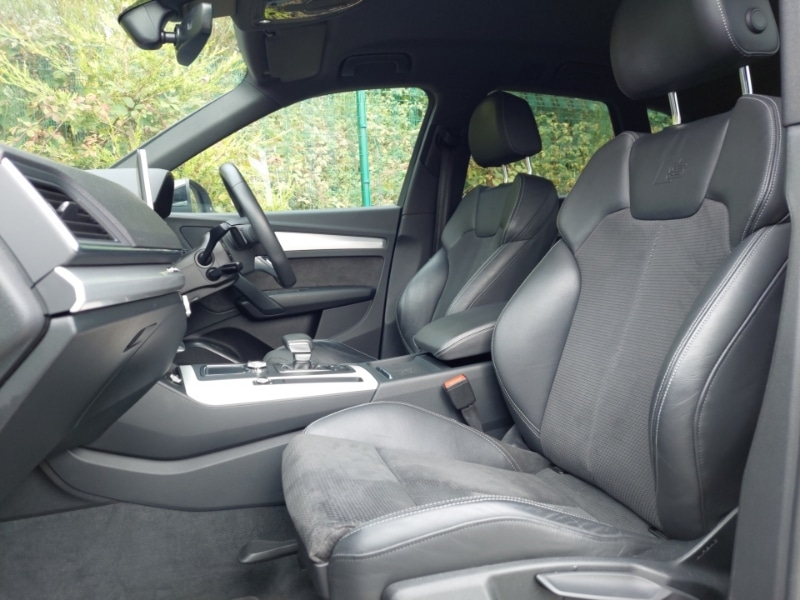 Used Audi Q5 2020 for sale - 76052394: Photo 5