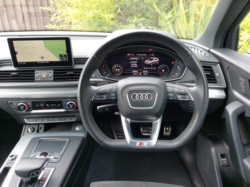 Used Audi Q5 2020 for sale - 76052394: Photo 7