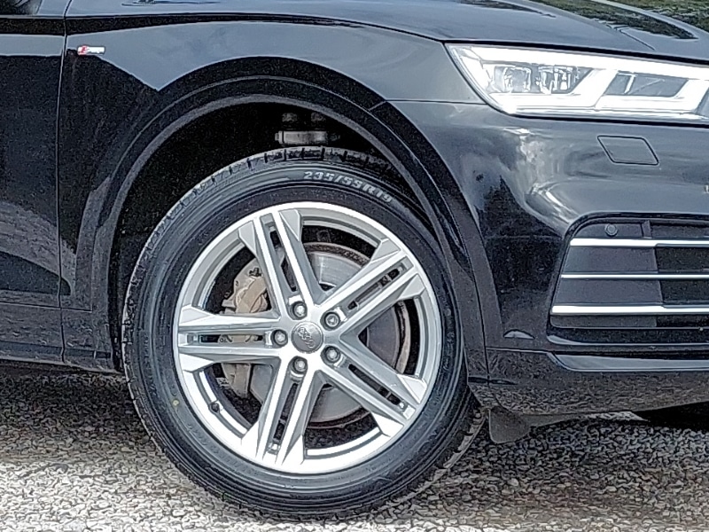 Used Audi Q5 2020 for sale - 76052394: Photo 9