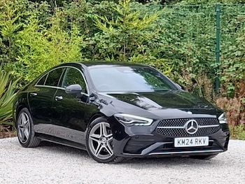 Used Mercedes-Benz CLA 2024 for sale - 75452303: Photo