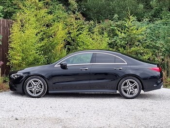 Used Mercedes-Benz CLA 2024 for sale - 75452303: Photo