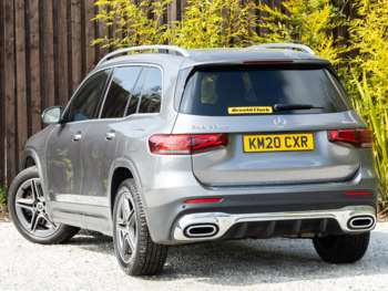Used Mercedes-Benz GLB 2020 for sale - 75004227: Photo
