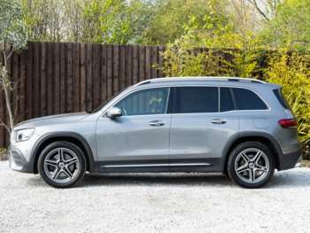 Used Mercedes-Benz GLB 2020 for sale - 75004227: Photo