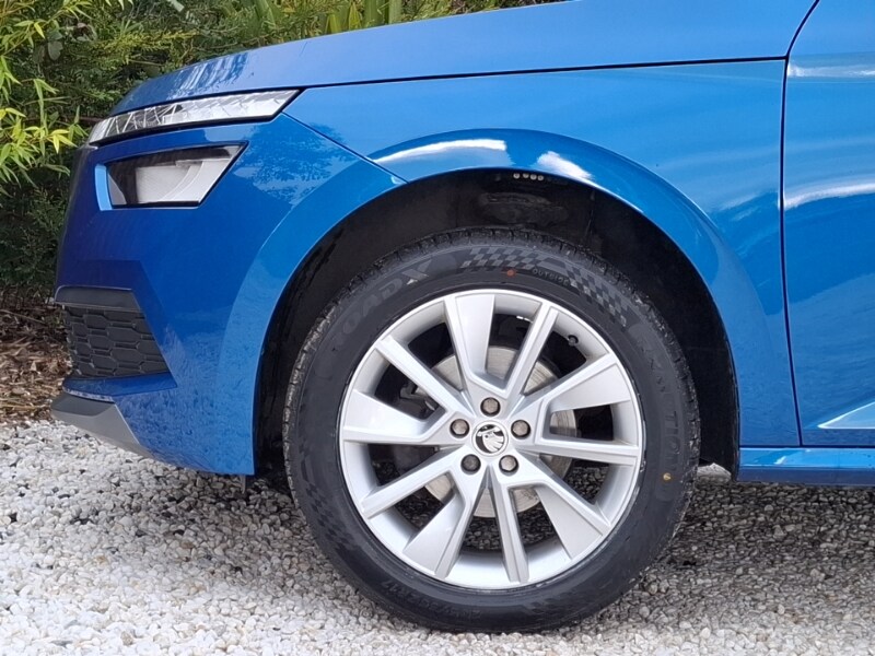 Used Skoda Kamiq 2023 for sale - 77816678: Photo 12