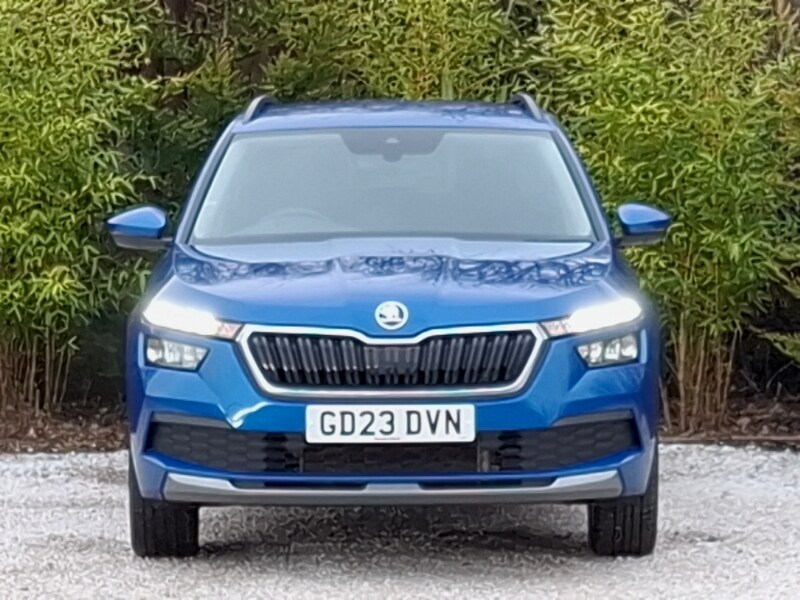 Used Skoda Kamiq 2023 for sale - 77816678: Photo 13