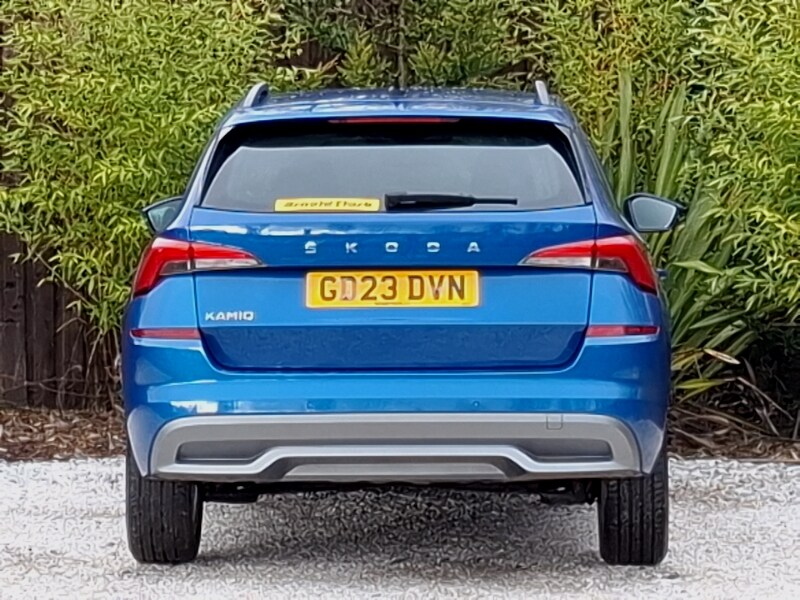 Used Skoda Kamiq 2023 for sale - 77816678: Photo 14