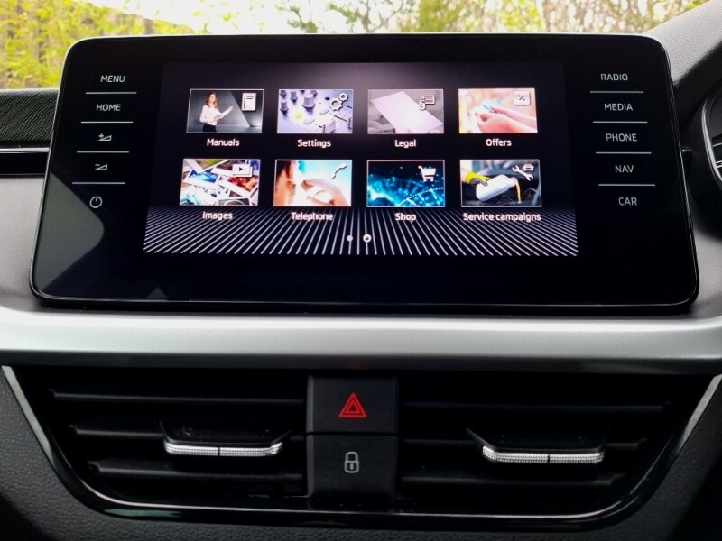 Used Skoda Kamiq 2023 for sale - 77816678: Photo 17