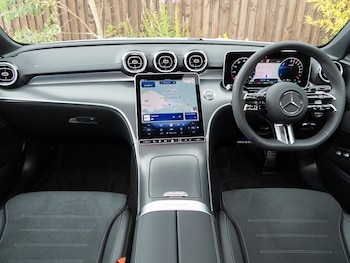 Used Mercedes-Benz C-Class 2024 for sale - 75080199: Photo