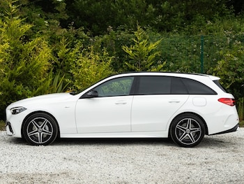 Used Mercedes-Benz C-Class 2024 for sale - 75080199: Photo