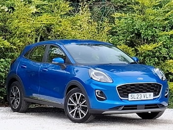 Used Ford Puma 2023 for sale - 78778115: Photo