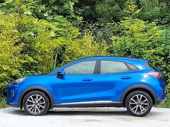 Used Ford Puma 2023 for sale - 78778115: Photo
