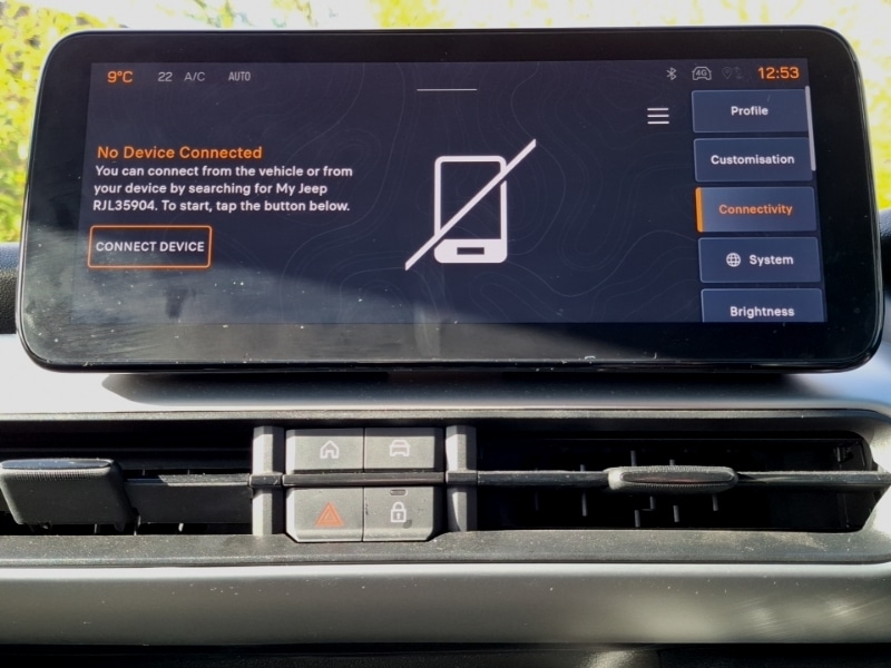 Used Jeep Other 2025 for sale - 78046565: Photo 18