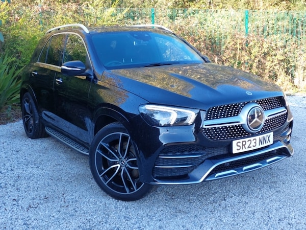 Used Mercedes-Benz GLE 2023 for sale - 76282295: Photo 1
