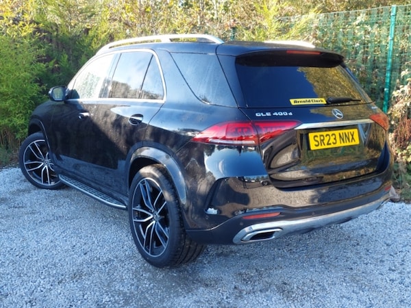 Used Mercedes-Benz GLE 2023 for sale - 76282295: Photo 3