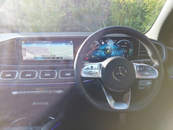 Used Mercedes-Benz GLE 2023 for sale - 76282295: Photo 7