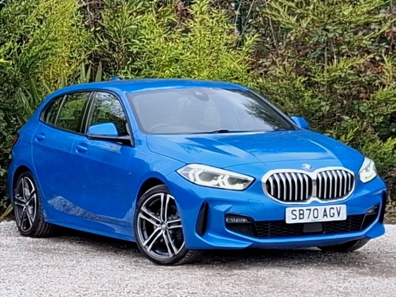 Used BMW 1 Series 2020 for sale - 76354780: Photo 1