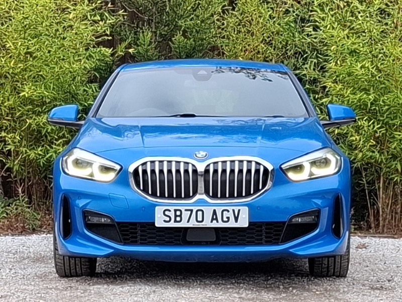 Used BMW 1 Series 2020 for sale - 76354780: Photo 13