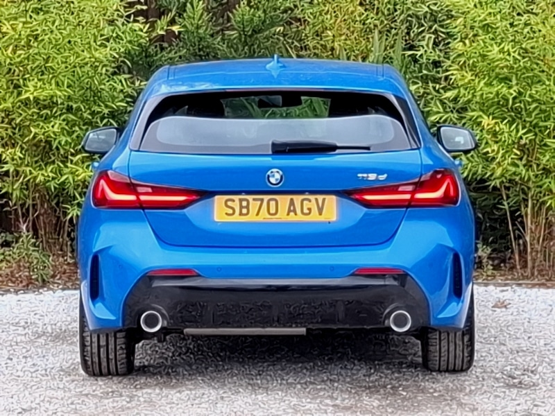 Used BMW 1 Series 2020 for sale - 76354780: Photo 14