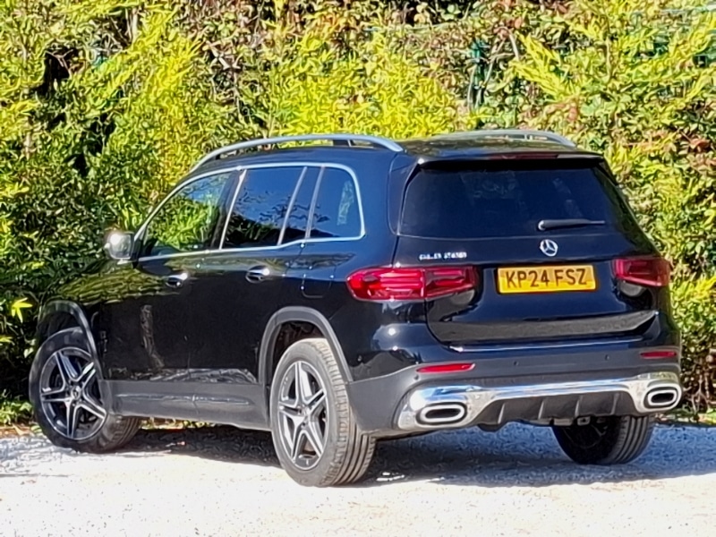 Used Mercedes-Benz GLB 2024 for sale - 77304113: Photo 3