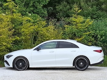 Used Mercedes-Benz CLA 2025 for sale - 78735320: Photo